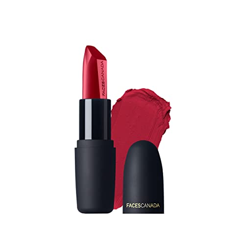 Image of Faces Canada Weightless Matte Lipstick 4 g Alluring Pink 18 (Pink)