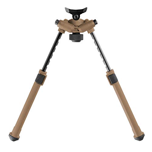 Magpul Rifle Bipod Gun Rest For Hunting And Shooting, Sling Stud Qd, Flat Dark Earth #TOP6