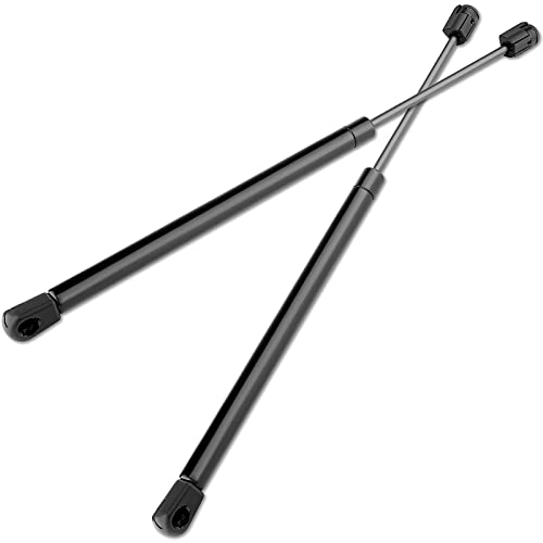 Lift Supports,ECCPP Rear Window Glass Lift Support Struts Shocks for Grand Cherokee 2005-2010 Compatible with 6601 Set of 2