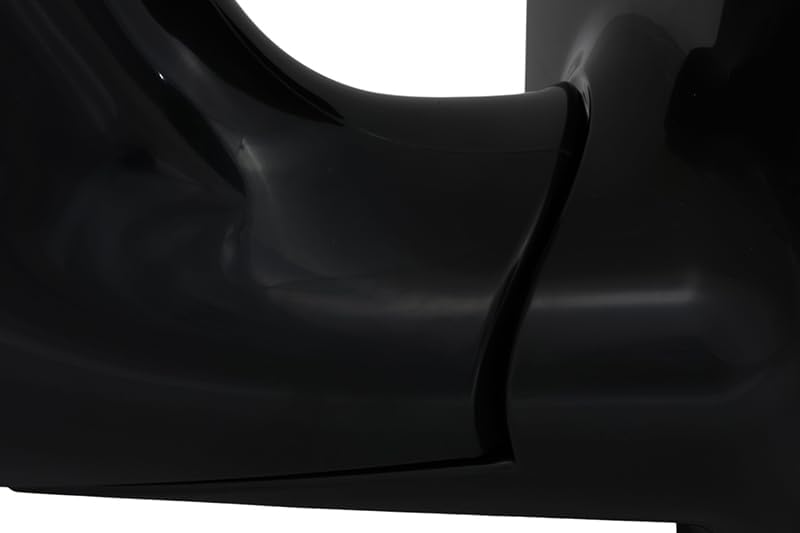 For Dodge Caravan,Grand Caravan,Plymouth Voyager,Grand Voyager,Chrysler Town and Country 1996 1997 1998 1999 2000 Manual Side Door View Mirror Passenger Right