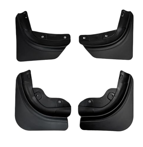 Mud flaps Tesla Model Y 2025 Juniper : kit garde-boue anti-projections
