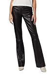 RICANO Low Cut 2 - Damen Lederhose (Boot Cut - Low Waist) - echtes (Premium) Lamm Leder (M)