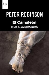 El camaleon (NOVELA POLICÍACA)