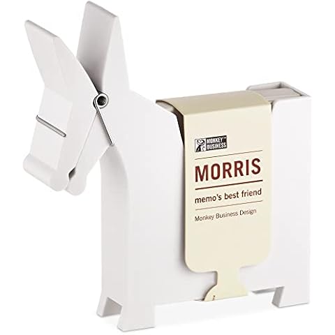 Monkey Business Morris The Donkey Memo Holder Cover