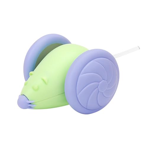 自動玩具耐久性猫屋内ネコ猫のためのおもちゃの猫のエンターテイメント猫ティーザーおもちゃ