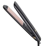 xtava Twist Curling Wand - Tapered Clipless Curling Iron with 1 to 1½ Inch Tourmaline Barrel - Professional Salon Hair Curler, Cool Tip LCD Display Auto Shut Off Dual Voltage Storage Pouch Heat Glove