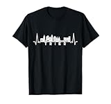 Skyline-City-Vacation-Travel Accessory Gift Shirt