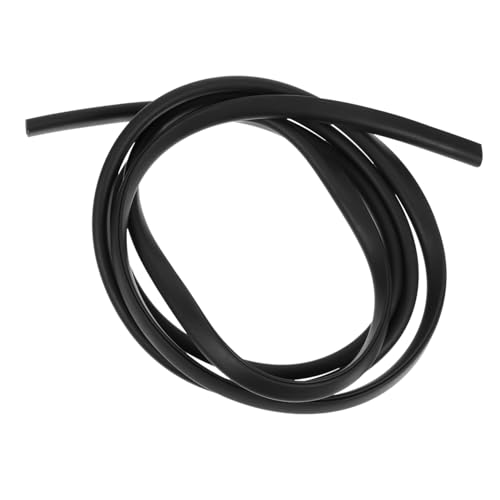 NOLITOY Striscia Sigillante Antiscivolo per Auto Barriera Antiurto in Gomma Spesso U per Protezione Portiera Resistente Temperature Estreme e