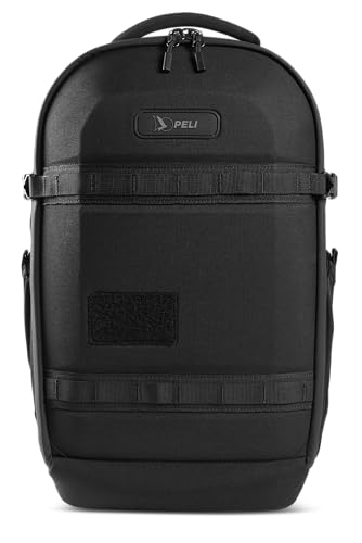 Mochila PELI PX18 Aegis evita la humedad y protege tus dispositivos de golpes
