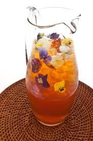 Georgia Peach Apricot - Summer Blend Organic Loose Leaf Black Tea (1 Pound) #TOP3