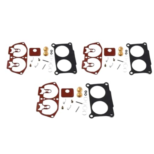 Kit carburateur V6 hors-bord 150 200 pièce rechange carburation moteur marin 115 175 225