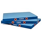 Flachstabiler Kern mit High-Density-Dämpfungsschaum