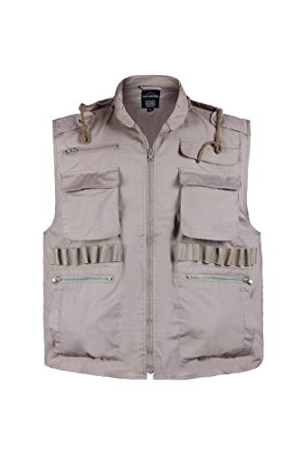 BACKBONE Men's Army Military Tactical Vest Outdoor Sports Hunting Fishing Ranger Vest