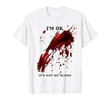 It's Not My Blood Halloween...