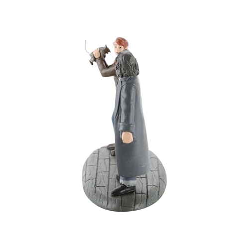 Image of Department 56 Harry Potter Village Accessories Come Out and Play Peter Sirius Black Figurine, 3.05 Inch, Multicolor