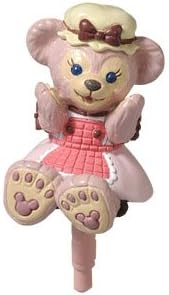 Amazon Tds 13 スウィート ダッフィー シェリーメイ イヤホンジャックカバー 東京ディズニーシー おもちゃ雑貨 おもちゃ