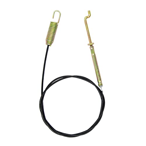 AILEETE 946-0898 Drive Clutch Cable for MTD Craftsman Cub Cadet Troy-Bilt Yard Man Ryobi Yard Machines Bolens Husky Snowblower Snow Thrower 746-0898 746-0898A 746-0898B -  Ineedtech