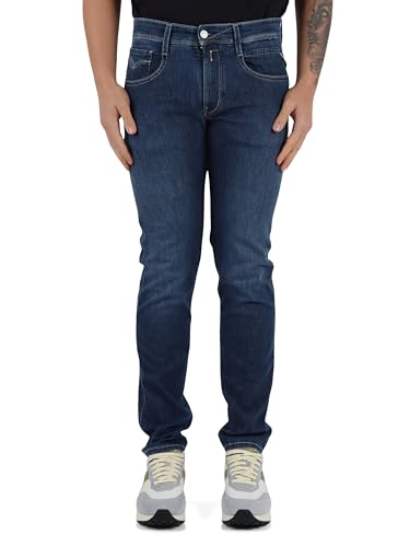 Jeans Replay Anbass X-Lite Plus homme le pantalon denim ultra léger et extensible