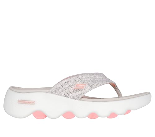 Image of Skechers Women's On-the-go Massage Fit Sandal - Dawn