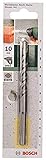 uneo bosch opiniones Longitud de trabajo mm: 70 Bosch 2 609 256 907 - Broca para hormigón SDS-Quick