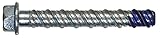 The Hillman Group 372172 Wedge-Bolt Anchor, 1/2 x 4-Inch, 20-Pack