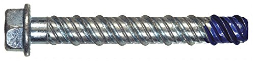 The Hillman Group 372172 Wedge-Bolt Anchor, 1/2 x 4-Inch, 20-Pack