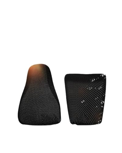 Housse de siège moto Suzuki V-Strom DL1050 nylon imperméable et respirant