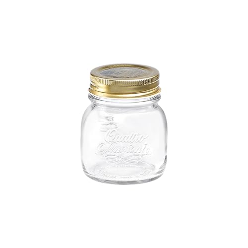 Bormioli Rocco Van Well & Co Supply Glass Screw 15ltr Quiet Station Set