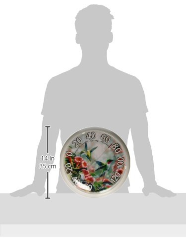 Taylor Hummingbirds Thermometer