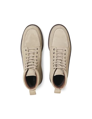 Image of JACK & JONES Men's Smart Casual Jfwtoronto Suede Boot Styd Ln