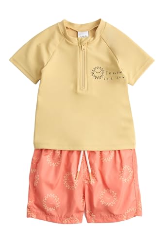 T-shirt de bain et short de bain Follow The Sun Marks & Spencer pour bébé
