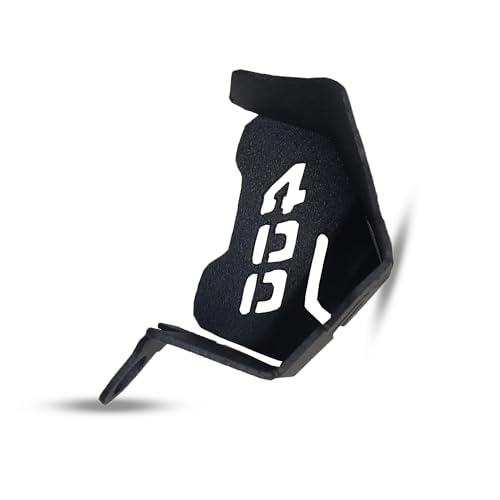 Image of Frames Protection Accessories For RE Himalayan 450 cc BS6 New (2024) (Rear Disc Brake Oil Cap)