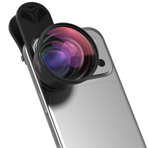 35X Macro Lens Kit for Smartphones with CPL Filter