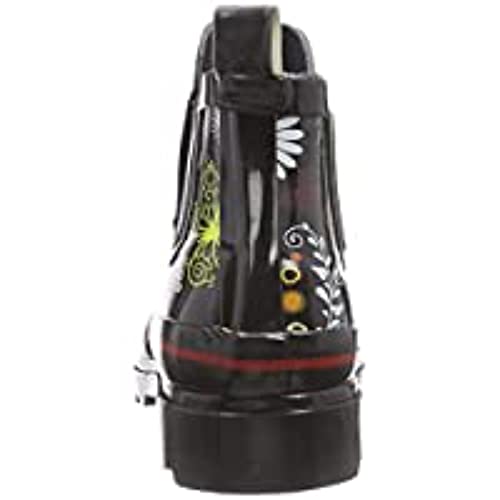 Beck Damen Daisy Schlupfstiefel, Schwarz, 39 EU