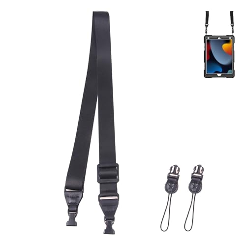 TECDW 1 Stück Verstellbarer Schultergurt mit Schnellspanner,...