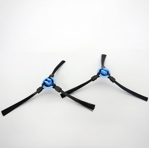 HITACHI 純正品 RV-EX1、RV-DX1、RV-XT1、RV-EX20などに対応 サイドブラシ RVDX1(012) 【2個入りパック】(DX) ロボット掃除機用