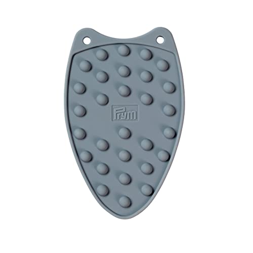 Prym Supporto per Ferro da Stiro, 7 cm Lunghezza x 5 cm Larghezza x 3 cm Altezza, Grigio