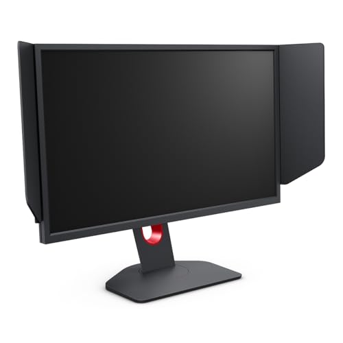 Monitor Gamer BenQ ZOWIE Xl2566x+ para PC com 24.1