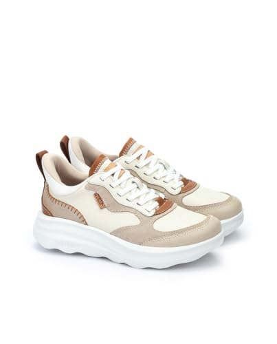 PIKOLINOS Sneakers Leather Zahara for Woman2