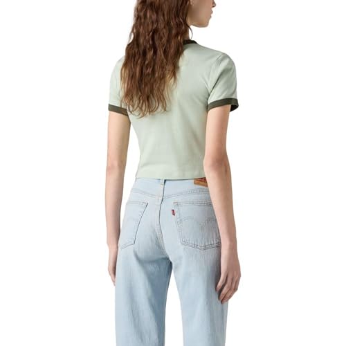 Image of Levi's Women's Perfect Graphic Tee Shirt