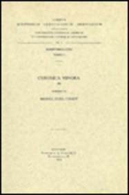 Paperback Chronica Minora Syr. 5. = Syr. III, 4: (Syr. III, 4), T. [French] Book