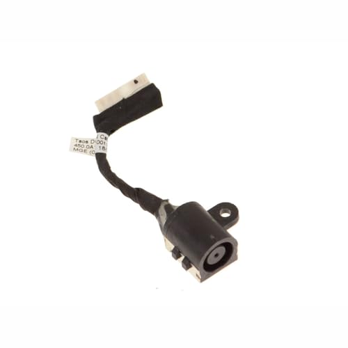 �m�[�g�p�\�R����DC�d���W���b�N�P�[�u�� �ɓK������ DELL Latitude 3480 3580 0141T4 141T4 450.0A101.0011