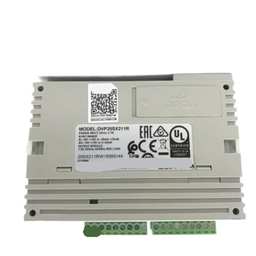 DVP20SX211T module PLC contrôleur compatible DVP28SV11R2 et DVP28SS211R
