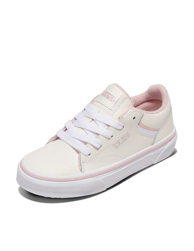 Vans Girl's Seldan Shoe Retro Tennis Inspired Sneakers for School & Everyday Fashion