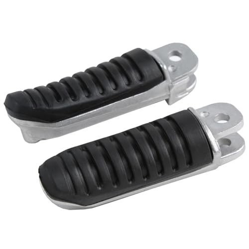 Jeu de Pédales Moto Antidérapantes pour Rénover Suzuki GSF 1200