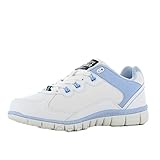 Oxypas Damen Sunny Sicherheitsschuhe, Weiß (lbl), 38 EU (5 UK)