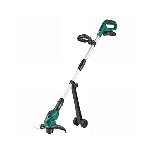 Elektrischer Rasentrimmer Elektro, Rasenmäher Mit Geringem Energieverbrauch Und Lithium-Ionen-Batterie, In Mehreren Winkeln Verstellbar, geeignet Für