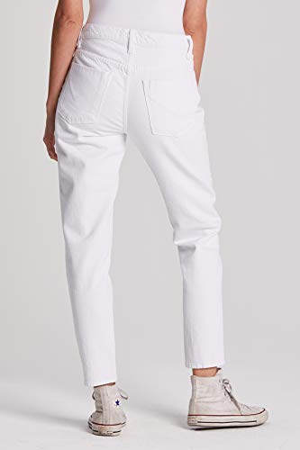 HUDSON Women's Bettie High Rise, Taper Leg Jean3