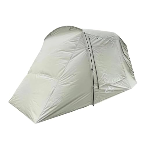 Tienda de Camping portátil para auto y exteriores miniatura 1