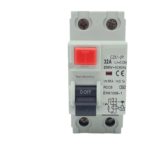 Disjoncteur 16A 300mA Type B 2P, la solution contre les pannes de courant